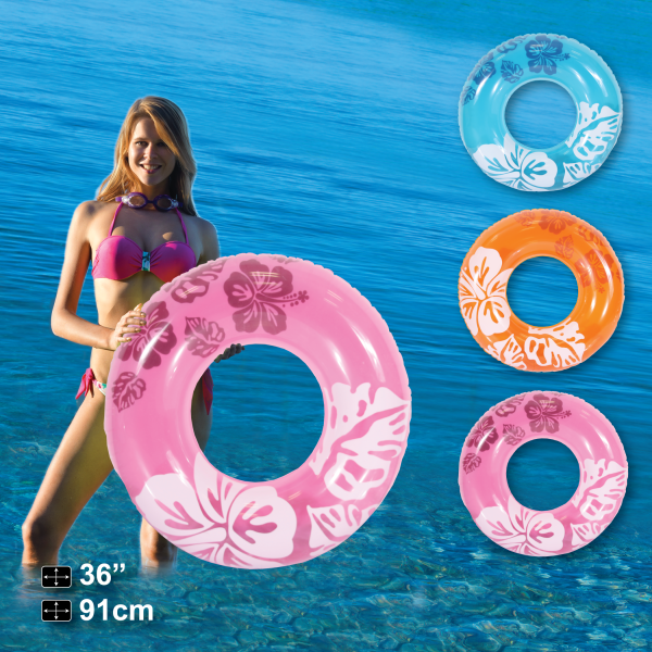 Bagel Swimming ring