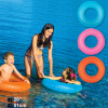 Little neon bagel Swimming ring