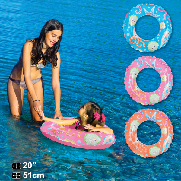 Ocean bagel Swimming ring